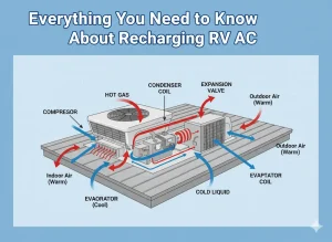 Everything You Need to Know About Recharging RV AC 1