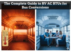 The Complete Guide to RV AC BTUs for Bus Conversions 1