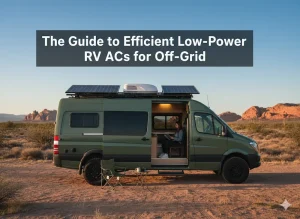 The Guide to Efficient Low-Power RV ACs for Off-Grid 1
